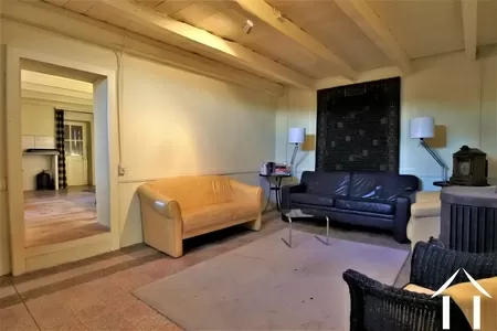 Haus zu verkaufen collonge en charollais, burgund, JP5536S Bild - 11