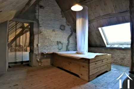 Haus zu verkaufen collonge en charollais, burgund, JP5536S Bild - 14