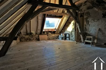 Haus zu verkaufen collonge en charollais, burgund, JP5536S Bild - 15