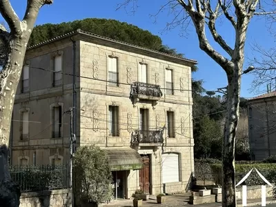 Investitionsgebäude zu verkaufen lamalou les bains, languedoc-roussillon, 11-2463 Bild - 1