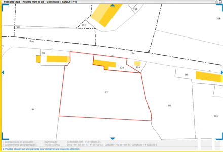 Haus zu verkaufen sully, burgund, PM5467D Bild - 26