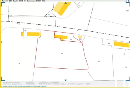 Haus zu verkaufen sully, burgund, PM5467D Bild - 26