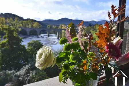 Haus mit Gästehaus zu verkaufen roquebrun, languedoc-roussillon, 09-6815 Bild - 6