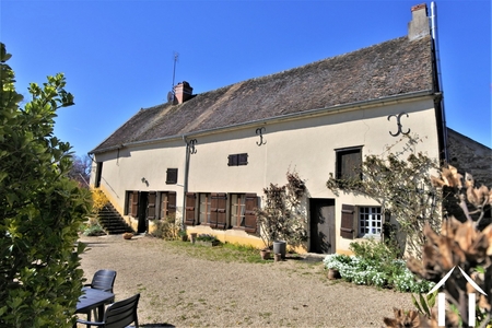 Haus zu verkaufen chevagny sur guye, burgund, JP5409S Bild - 1