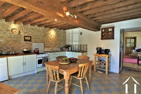 Haus zu verkaufen chevagny sur guye, burgund, JP5409S Bild - 3