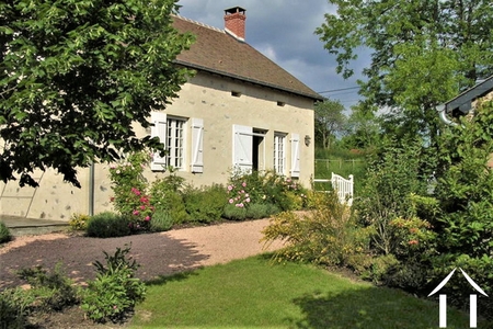 Haus zu verkaufen moulins engilbert, burgund, JP5410S Bild - 2