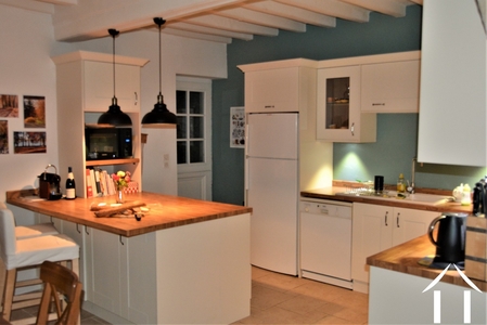 Haus zu verkaufen moulins engilbert, burgund, JP5410S Bild - 9