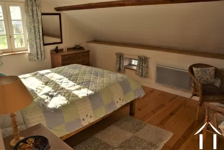 Haus zu verkaufen moulins engilbert, burgund, JP5410S Bild - 12