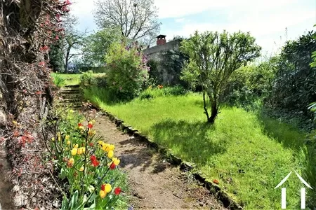 Haus zu verkaufen la guiche, burgund, JDP5664S Bild - 22