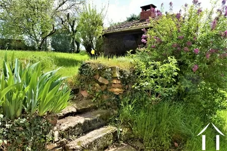 Haus zu verkaufen la guiche, burgund, JDP5664S Bild - 23