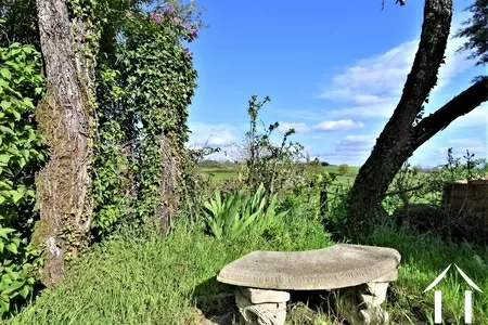 Haus zu verkaufen la guiche, burgund, JDP5664S Bild - 19