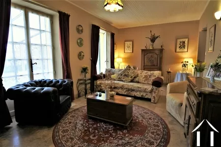 Haus zu verkaufen la guiche, burgund, JDP5664S Bild - 9