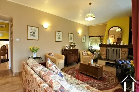 Haus zu verkaufen la guiche, burgund, JDP5664S Bild - 10