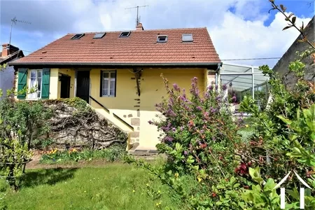 Haus zu verkaufen la guiche, burgund, JDP5664S Bild - 1