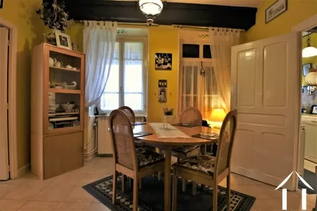 Haus zu verkaufen la guiche, burgund, JDP5664S Bild - 12