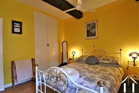 Haus zu verkaufen la guiche, burgund, JDP5664S Bild - 13