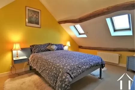 Haus zu verkaufen la guiche, burgund, JDP5664S Bild - 17