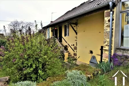 Haus zu verkaufen la guiche, burgund, JDP5664S Bild - 25
