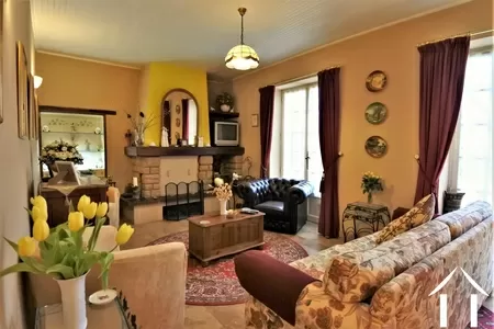 Haus zu verkaufen la guiche, burgund, JDP5664S Bild - 4