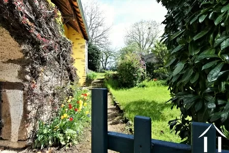 Haus zu verkaufen la guiche, burgund, JDP5664S Bild - 21