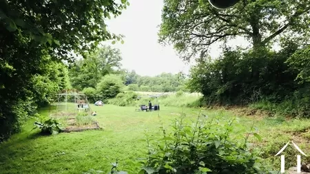 Haus zu verkaufen cussy en morvan, burgund, BH5361L Bild - 69