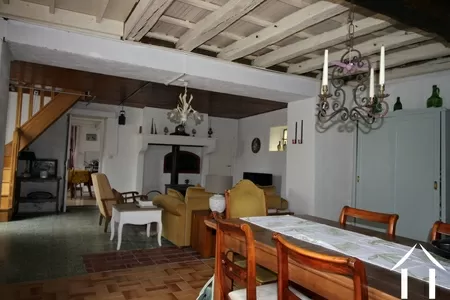 Haus zu verkaufen arzembouy, burgund, LB5454N Bild - 8