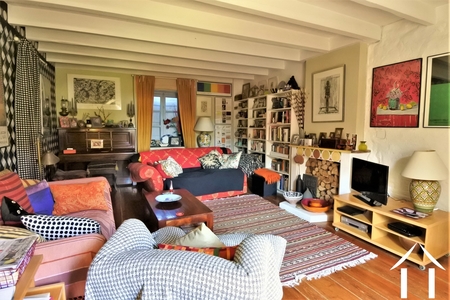 Haus zu verkaufen cluny, burgund, JP5450S Bild - 10