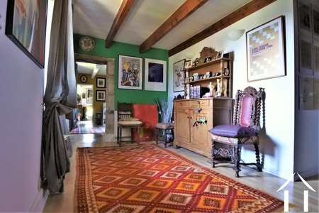 Haus zu verkaufen cluny, burgund, JP5450S Bild - 12