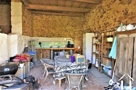 Haus zu verkaufen cluny, burgund, JP5450S Bild - 20