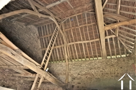 Haus zu verkaufen cluny, burgund, JP5450S Bild - 22