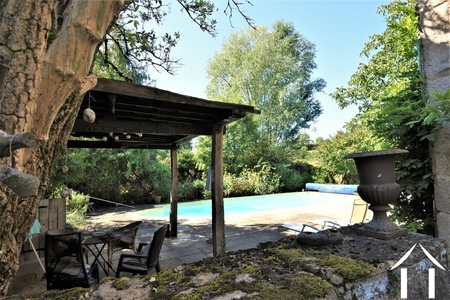Haus zu verkaufen cluny, burgund, JP5450S Bild - 7