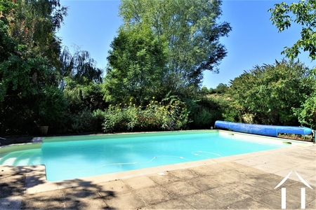 Haus zu verkaufen cluny, burgund, JP5450S Bild - 8