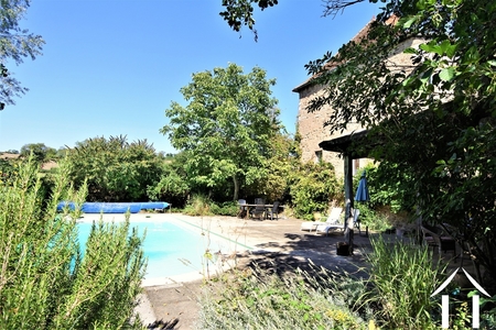 Haus zu verkaufen cluny, burgund, JP5450S Bild - 18