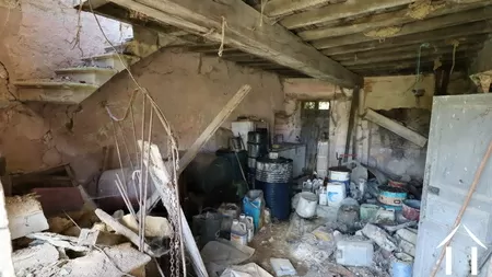 Haus zu verkaufen corbigny, burgund, CvH5455L Bild - 9