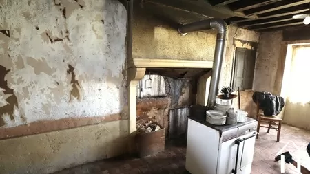 Haus zu verkaufen corbigny, burgund, CvH5455L Bild - 11