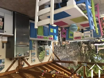 Haus zu verkaufen roquebrun, languedoc-roussillon, 09-6843 Bild - 4