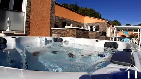 Haus mit Gästehaus zu verkaufen villemagne l'argentiere, languedoc-roussillon, 11-2477 Bild - 3