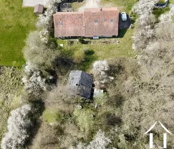 Haus zu verkaufen diconne, burgund, BH5434H Bild - 2