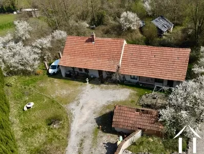 Haus zu verkaufen diconne, burgund, BH5434H Bild - 20