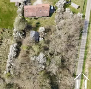 Haus zu verkaufen diconne, burgund, BH5434H Bild - 21