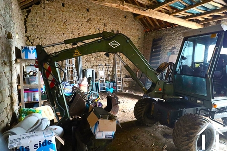 Haus zu verkaufen igornay, burgund, CvH5474 Bild - 26