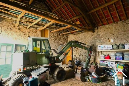 Haus zu verkaufen igornay, burgund, CvH5474 Bild - 27