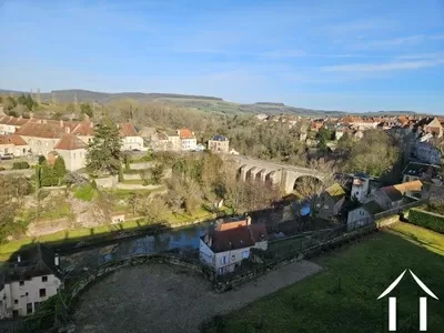 Wohnung zu verkaufen semur en auxois, burgund, RT5478P Bild - 2