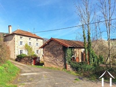 Haus zu verkaufen matour, burgund, JDP5480S Bild - 1