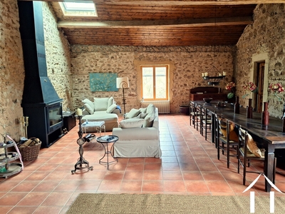 Haus zu verkaufen matour, burgund, JDP5480S Bild - 3