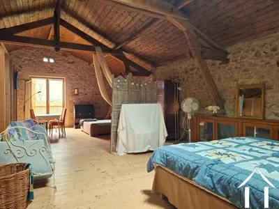 Haus zu verkaufen matour, burgund, JDP5480S Bild - 5