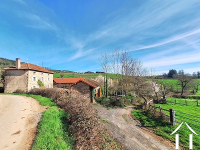 Haus zu verkaufen matour, burgund, JDP5480S Bild - 8