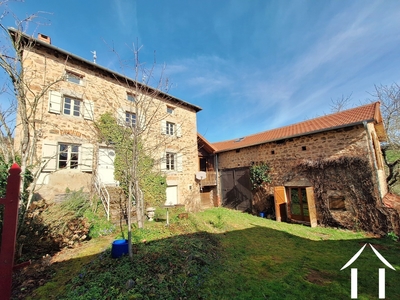 Haus zu verkaufen matour, burgund, JDP5480S Bild - 9