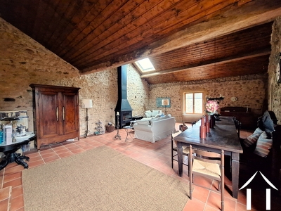 Haus zu verkaufen matour, burgund, JDP5480S Bild - 15