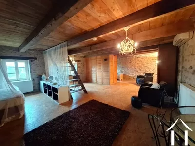 Haus zu verkaufen matour, burgund, JDP5480S Bild - 12